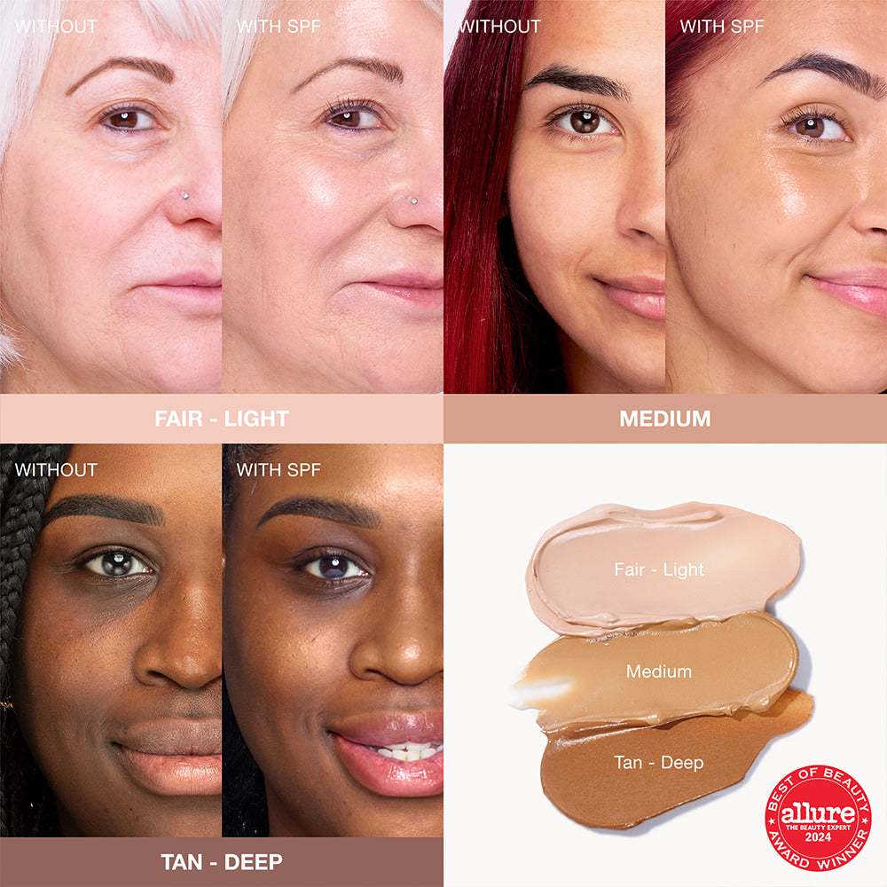 Mineral Sun Glow SPF