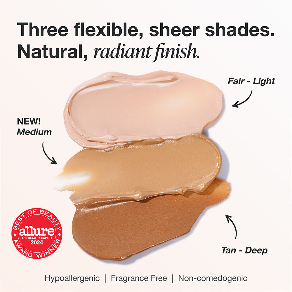 Mineral Sun Glow SPF