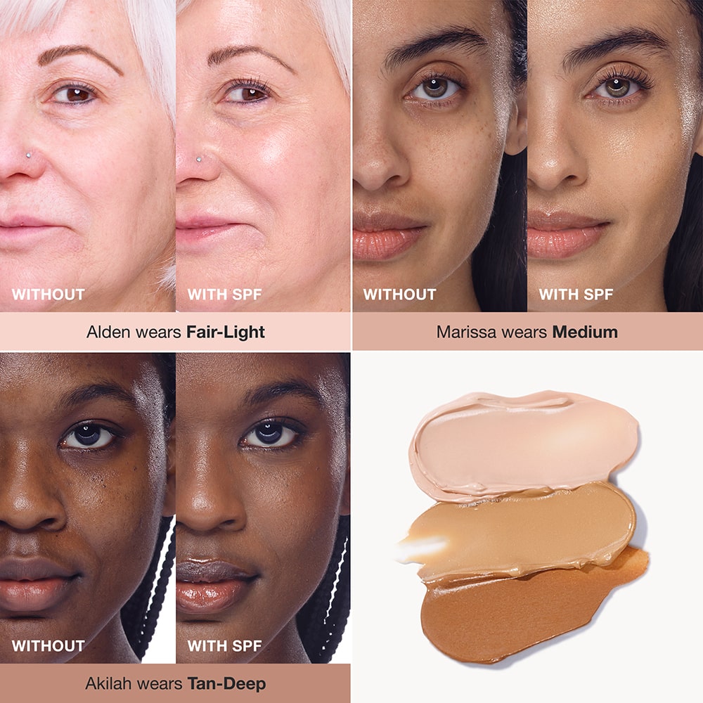 Mineral Sun Glow SPF