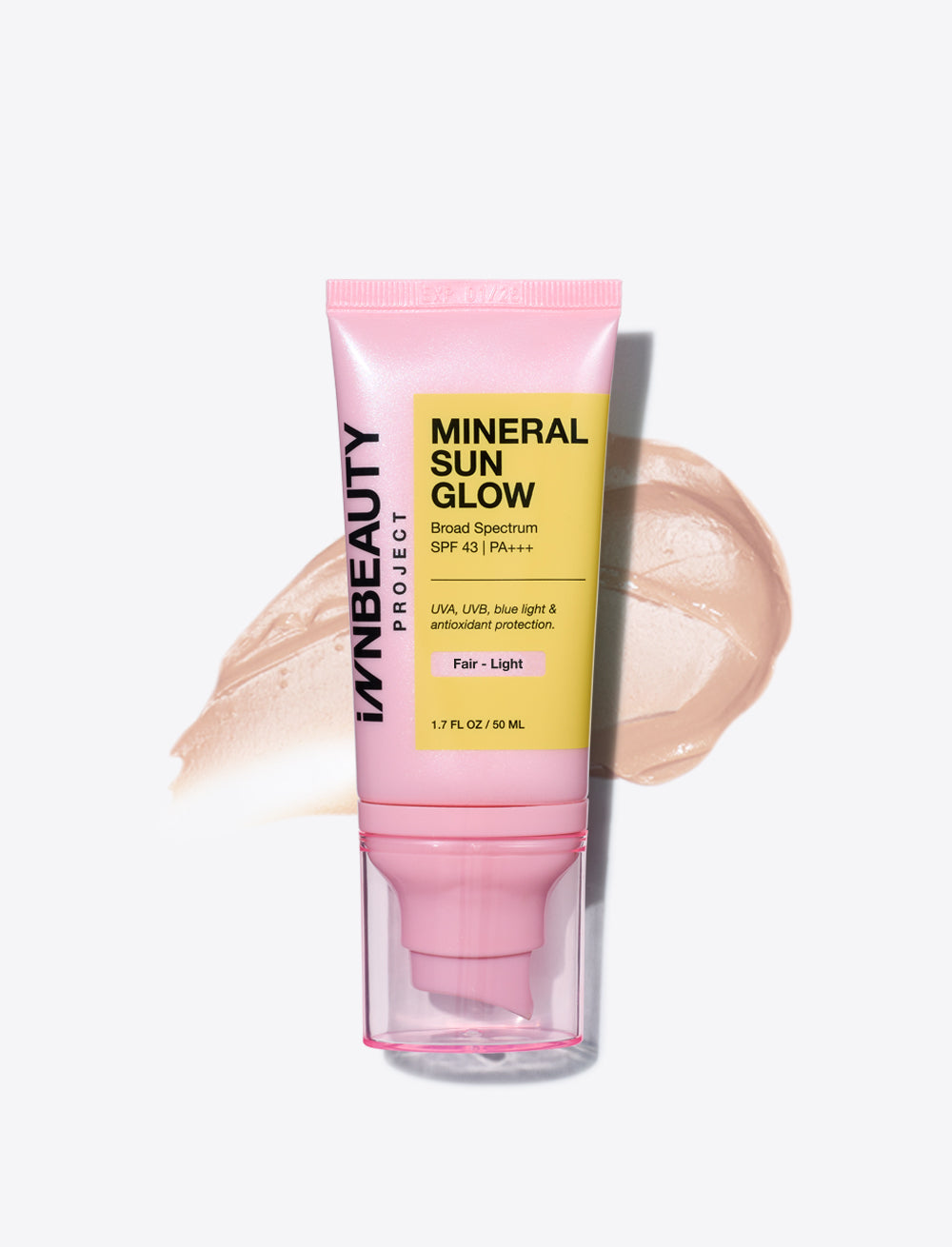 Mineral Sun Glow SPF