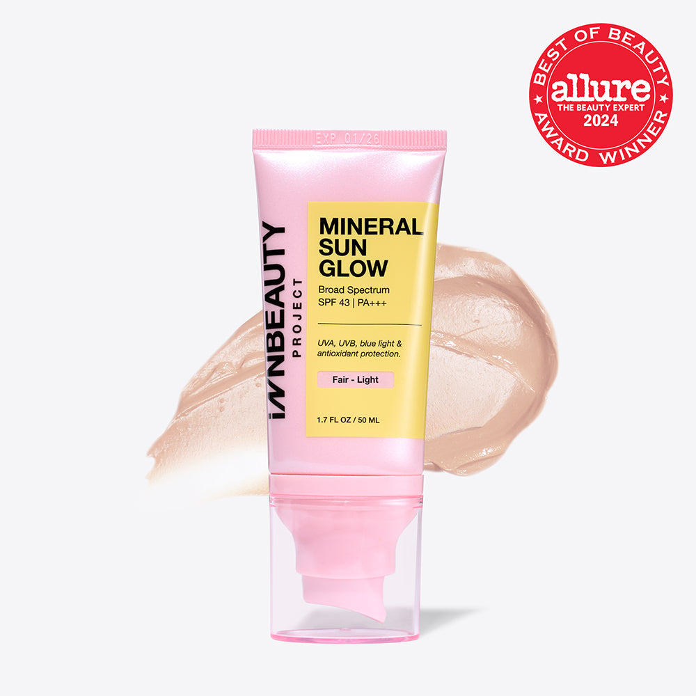 Mineral Sun Glow SPF
