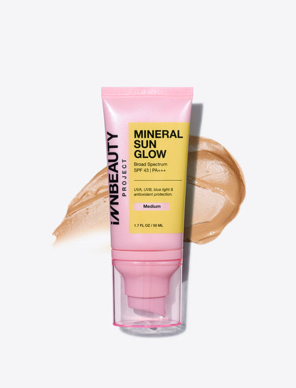Mineral Sun Glow SPF