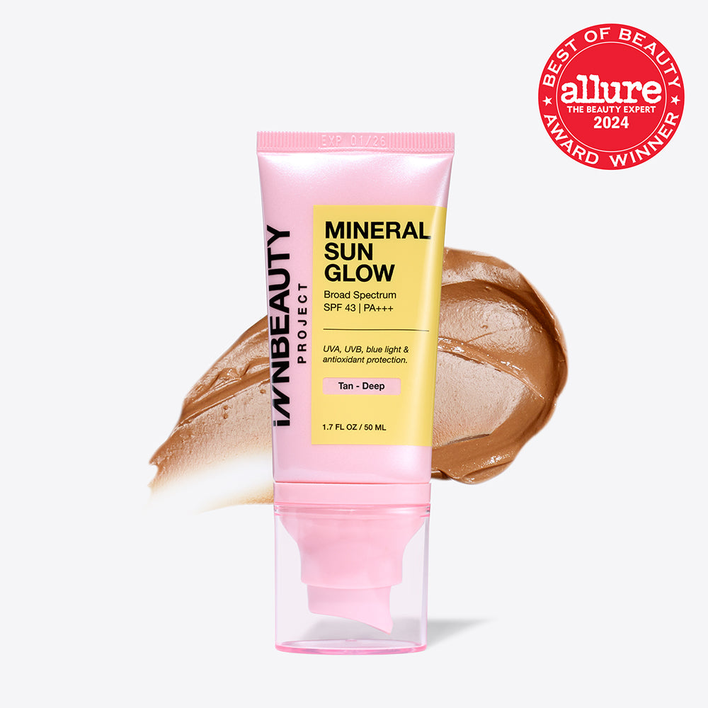 Mineral Sun Glow SPF
