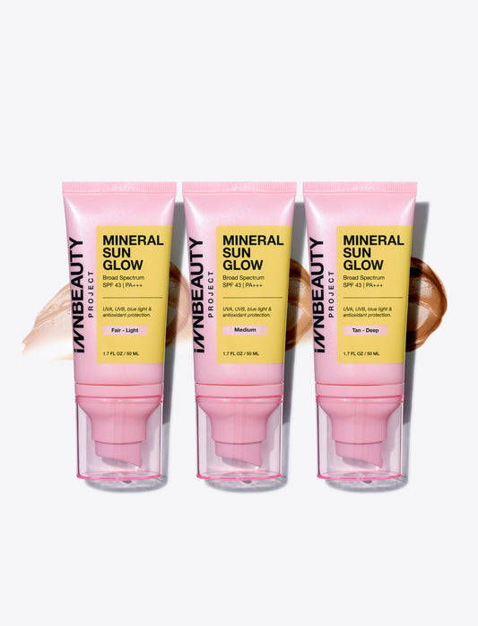 Mineral Sun Glow SPF