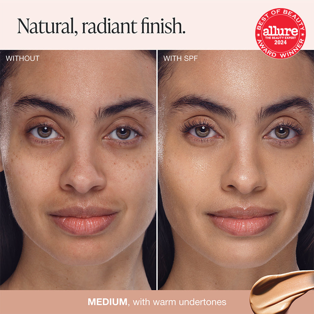 Mineral Sun Glow SPF