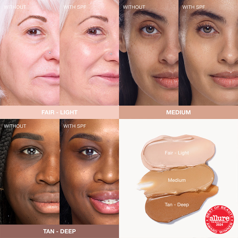 Mineral Sun Glow SPF