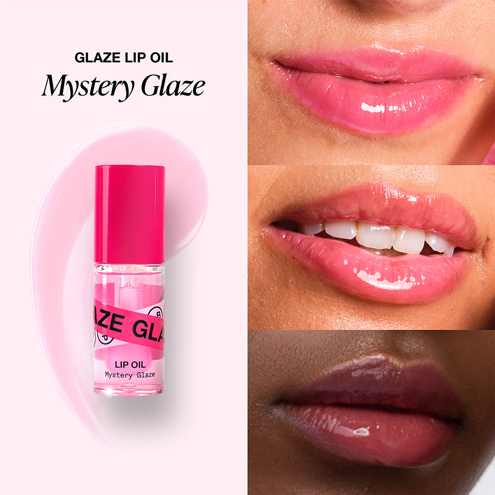 Mystery Glaze Lip Oil