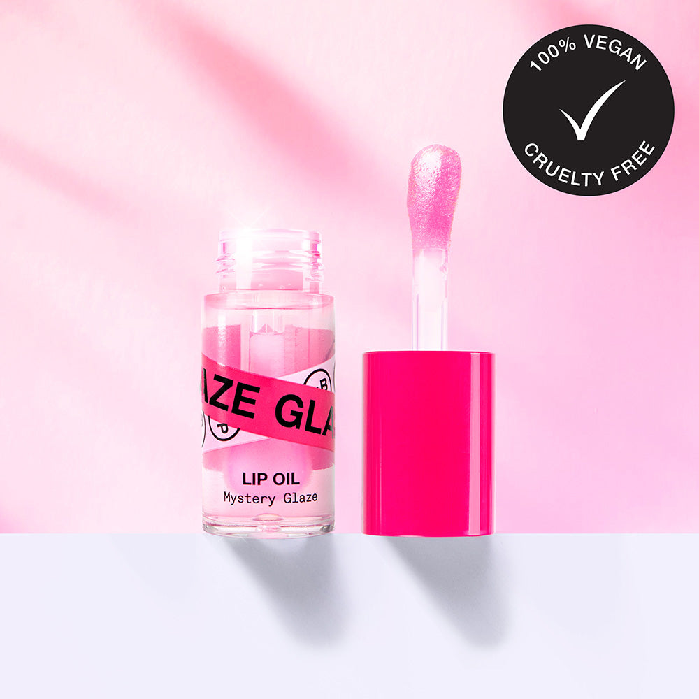 Mystery Glaze Lip Oil