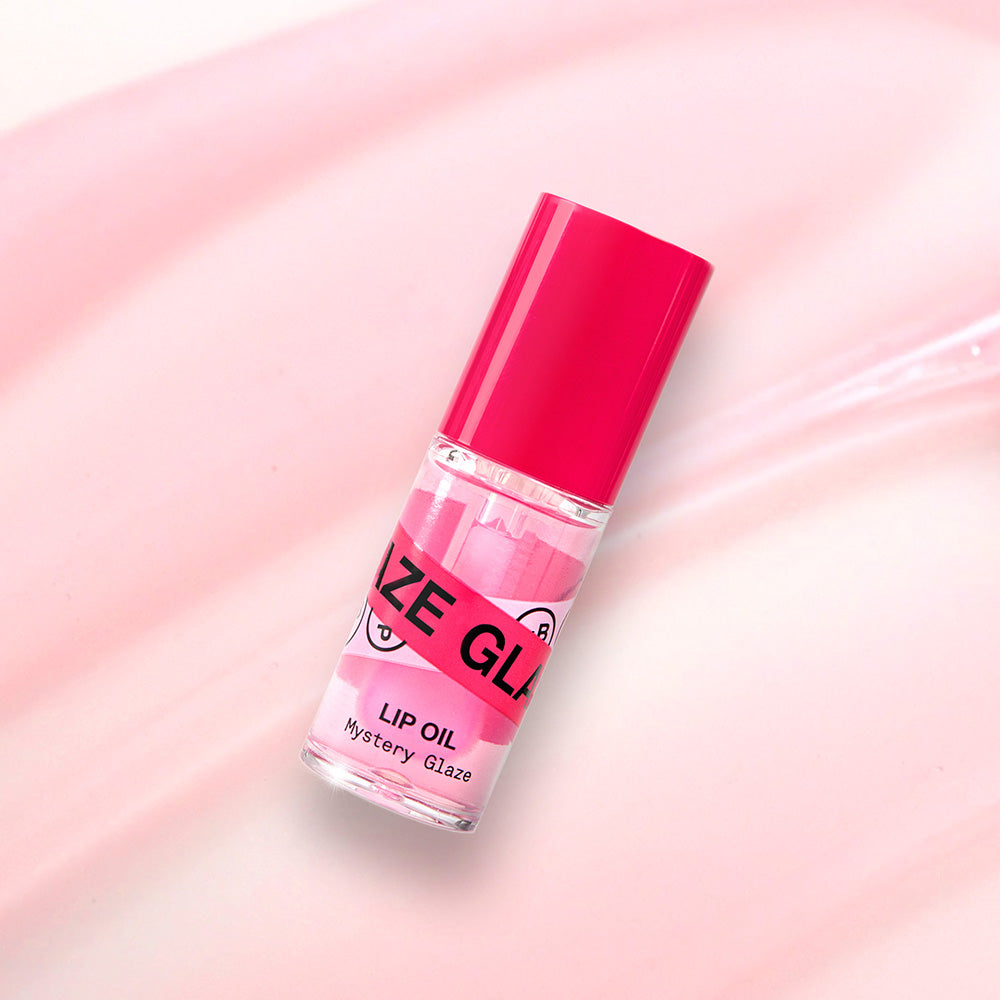 Mystery Glaze Lip Oil
