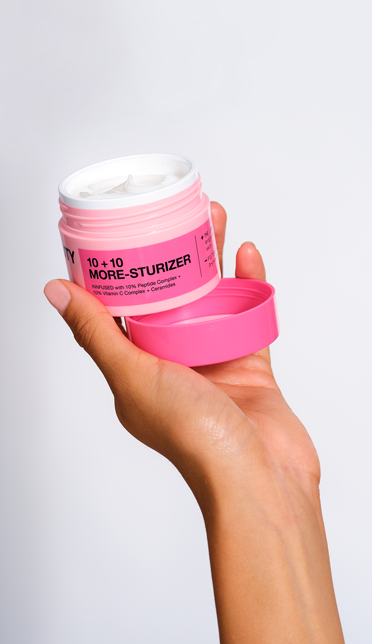 10+10 Daily Moisturizer INNBEAUTY PROJECT