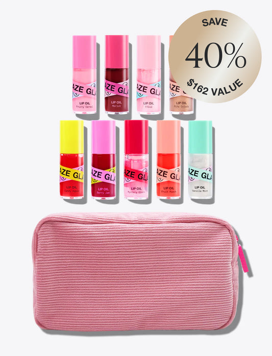 Lip Glaze Vault