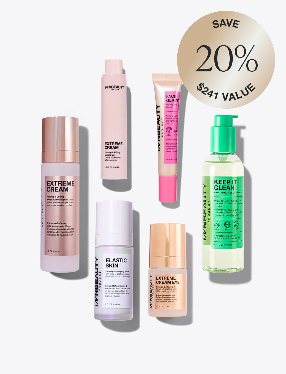 Skincare Vault