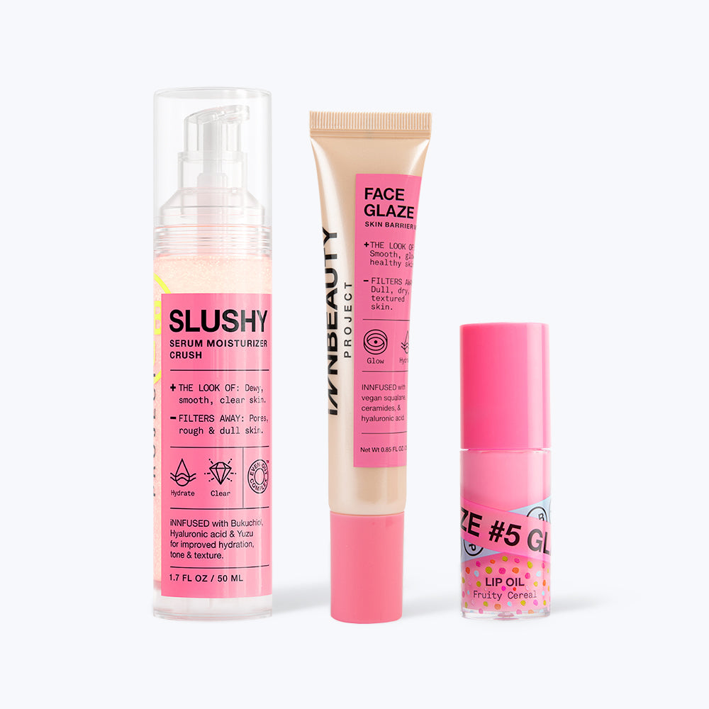 Pink Party Skin Set