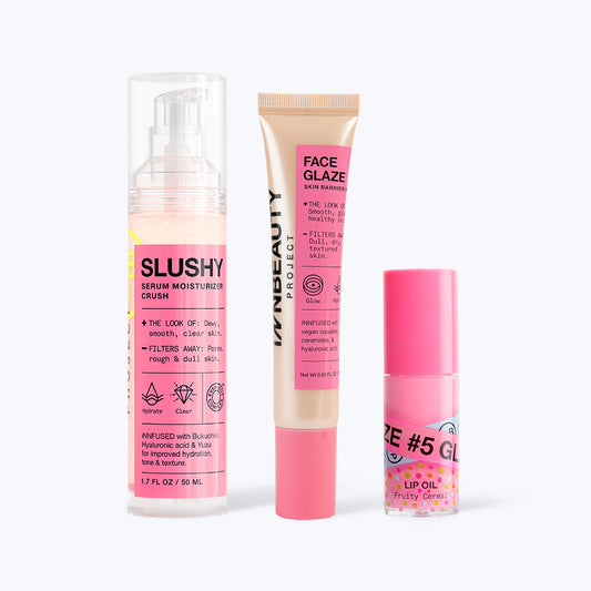 Pink Party Skin Set