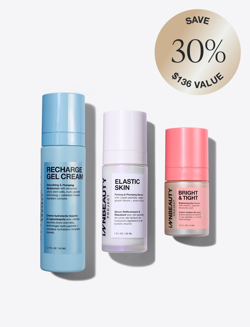 Plumping & Firming Trio