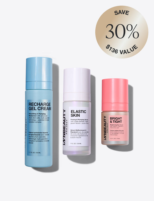 Plumping & Firming Trio