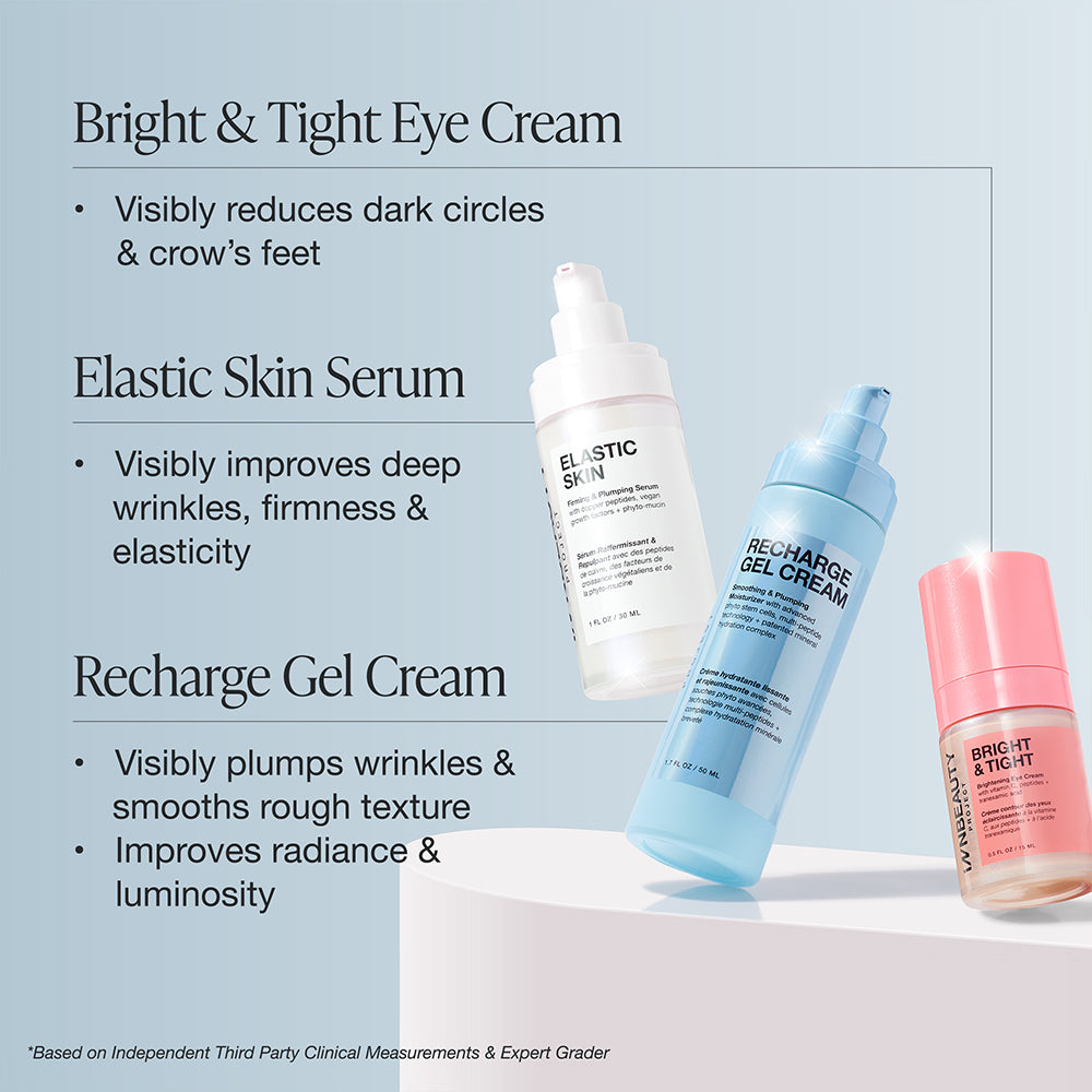 Plumping & Firming Trio