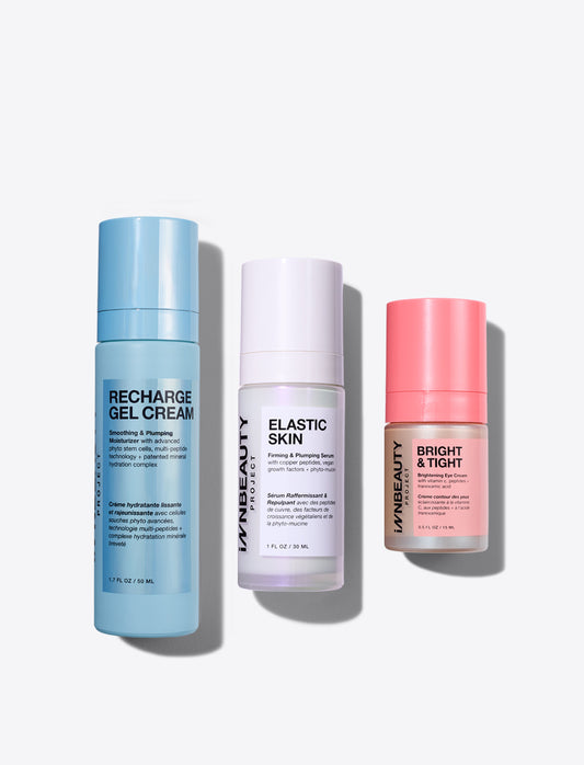Plump & Firm Trio