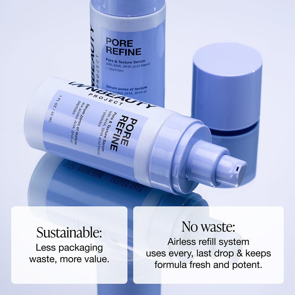 Pore Refine Serum | Pore-Minimizing Serum for Smooth Skin