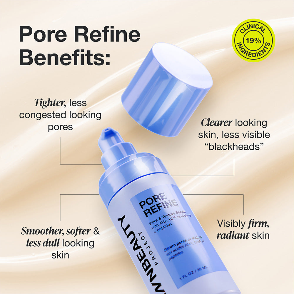 Pore Refine