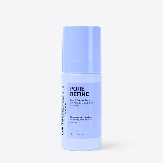 Pore Refine