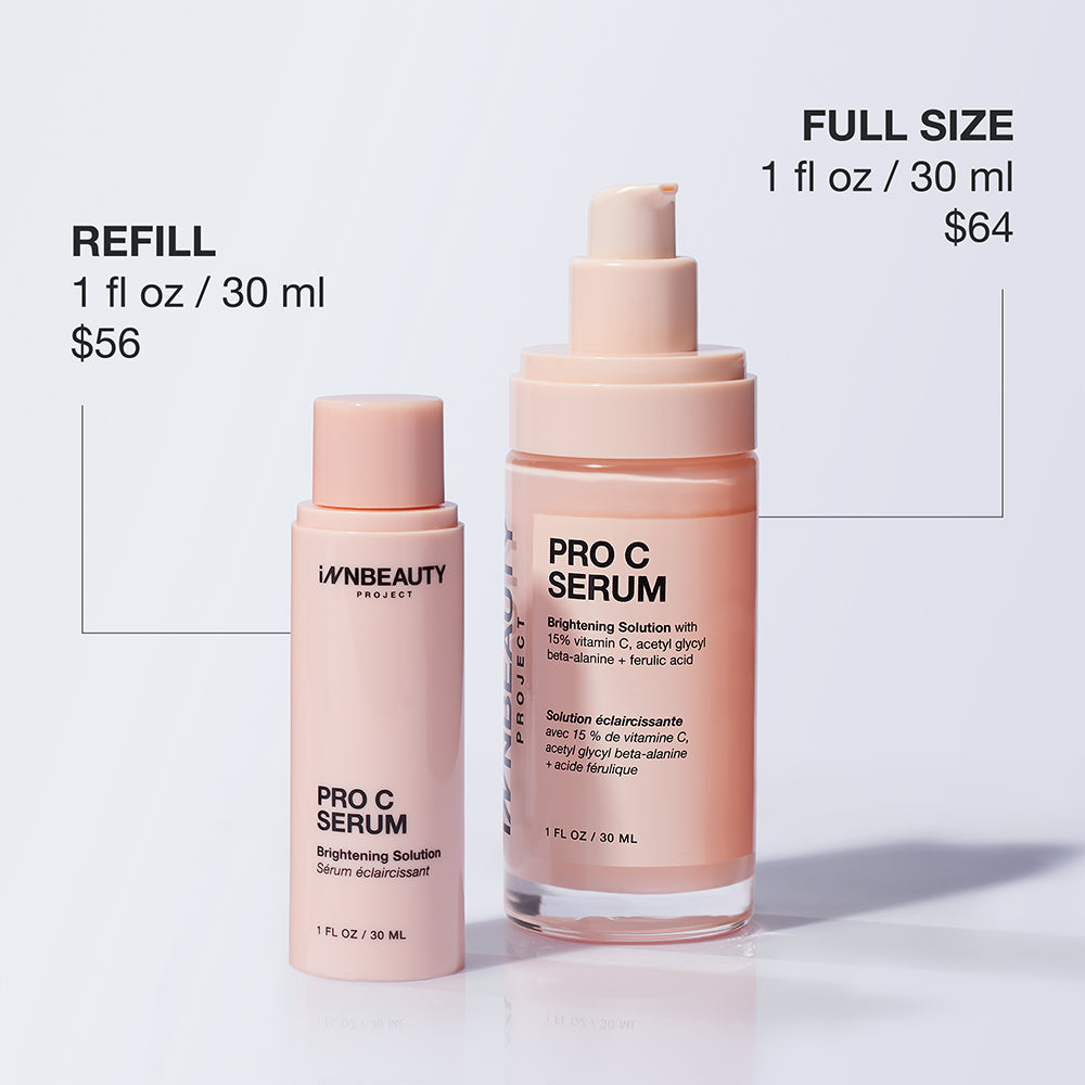 Refill-variant