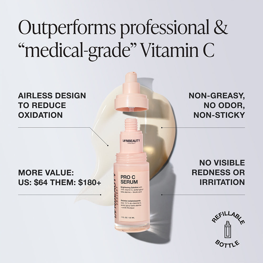 Pro C Serum