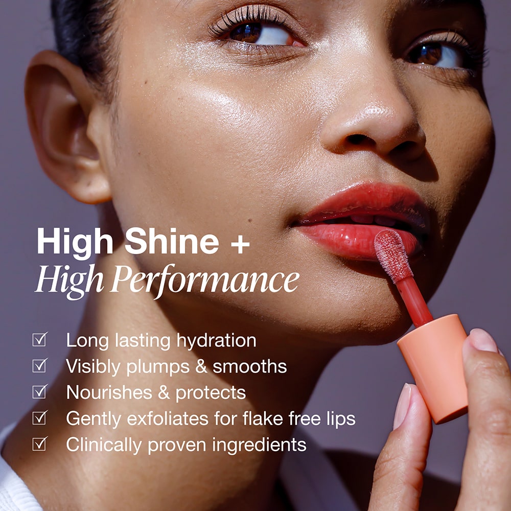 Pumpkin Latte Glaze Lip Oil