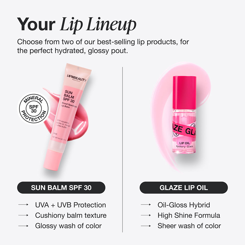 Pumpkin Latte Glaze Lip Oil