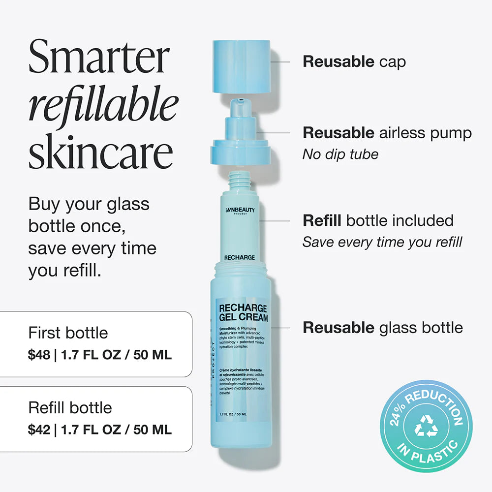 Recharge Refill Bundle