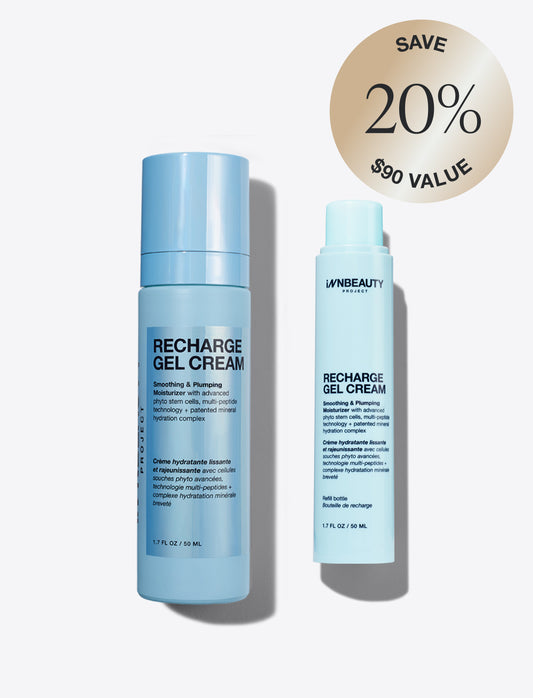 Recharge Refill Set