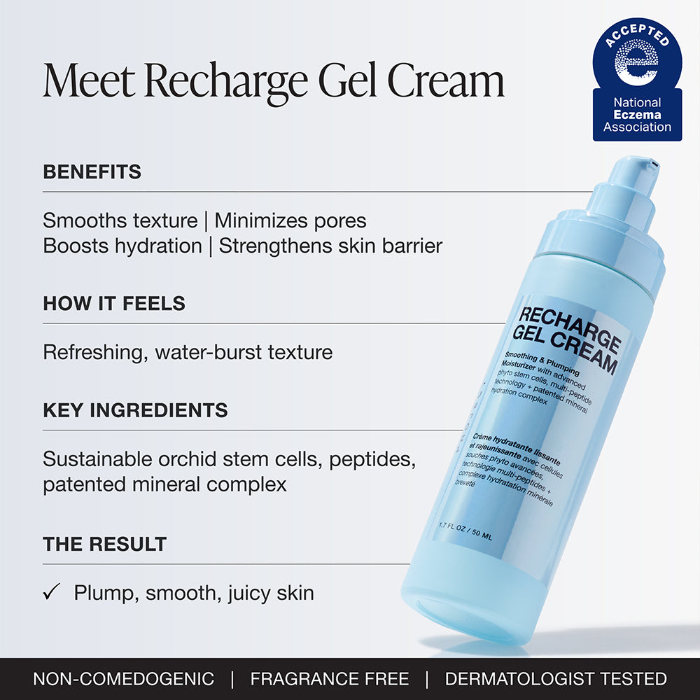 Recharge Gel Cream