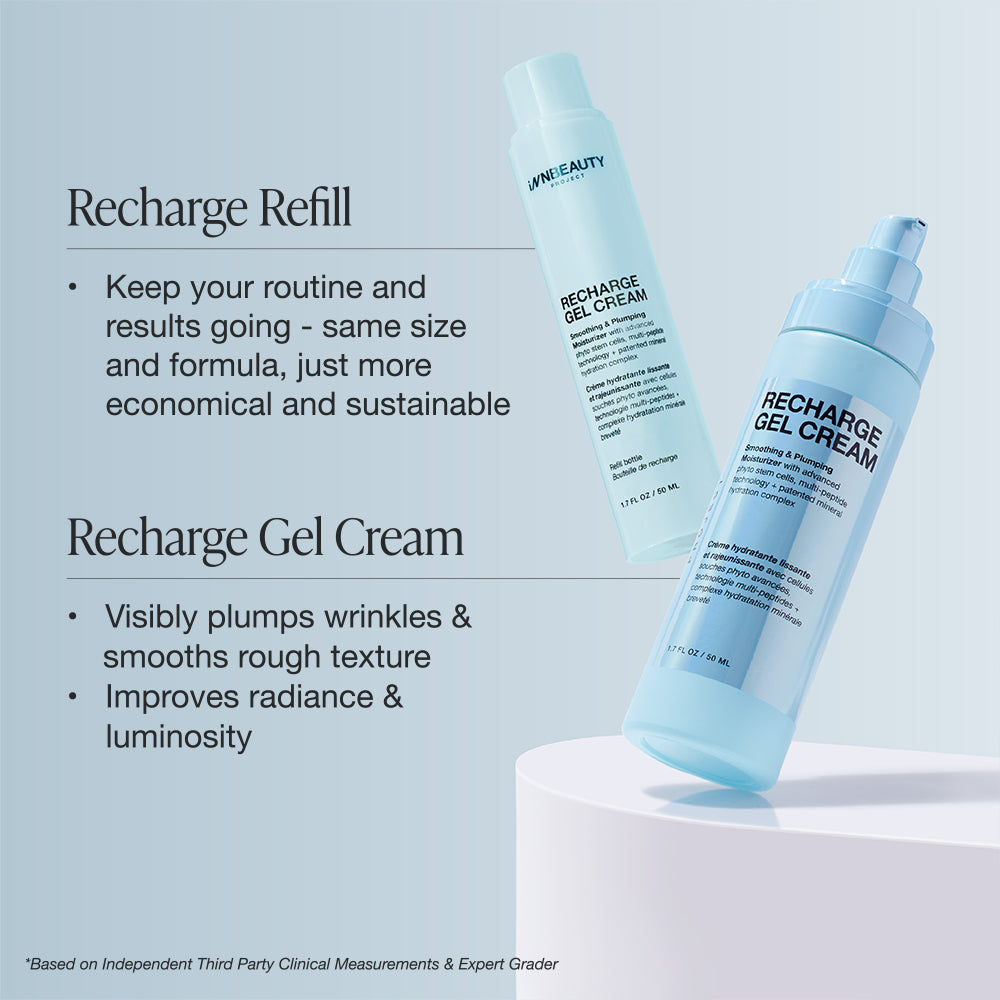 Recharge Refill Set