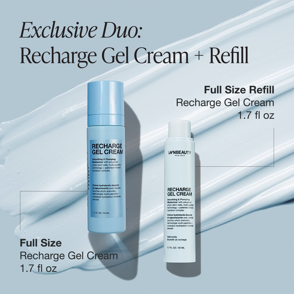 Recharge Refill Set