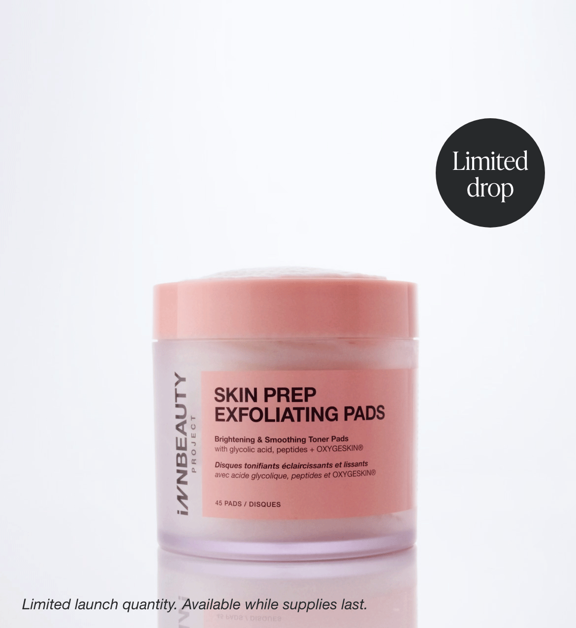 One swipe. <i>Instant</i> transformation.