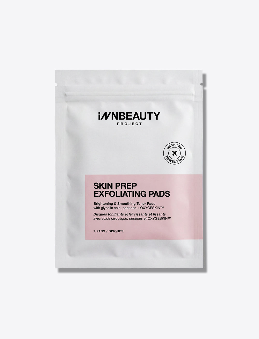 Skin Prep Exfoliating Pads