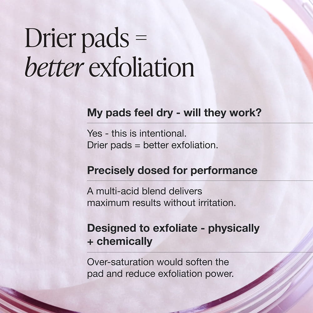 Skin Prep Exfoliating Pads