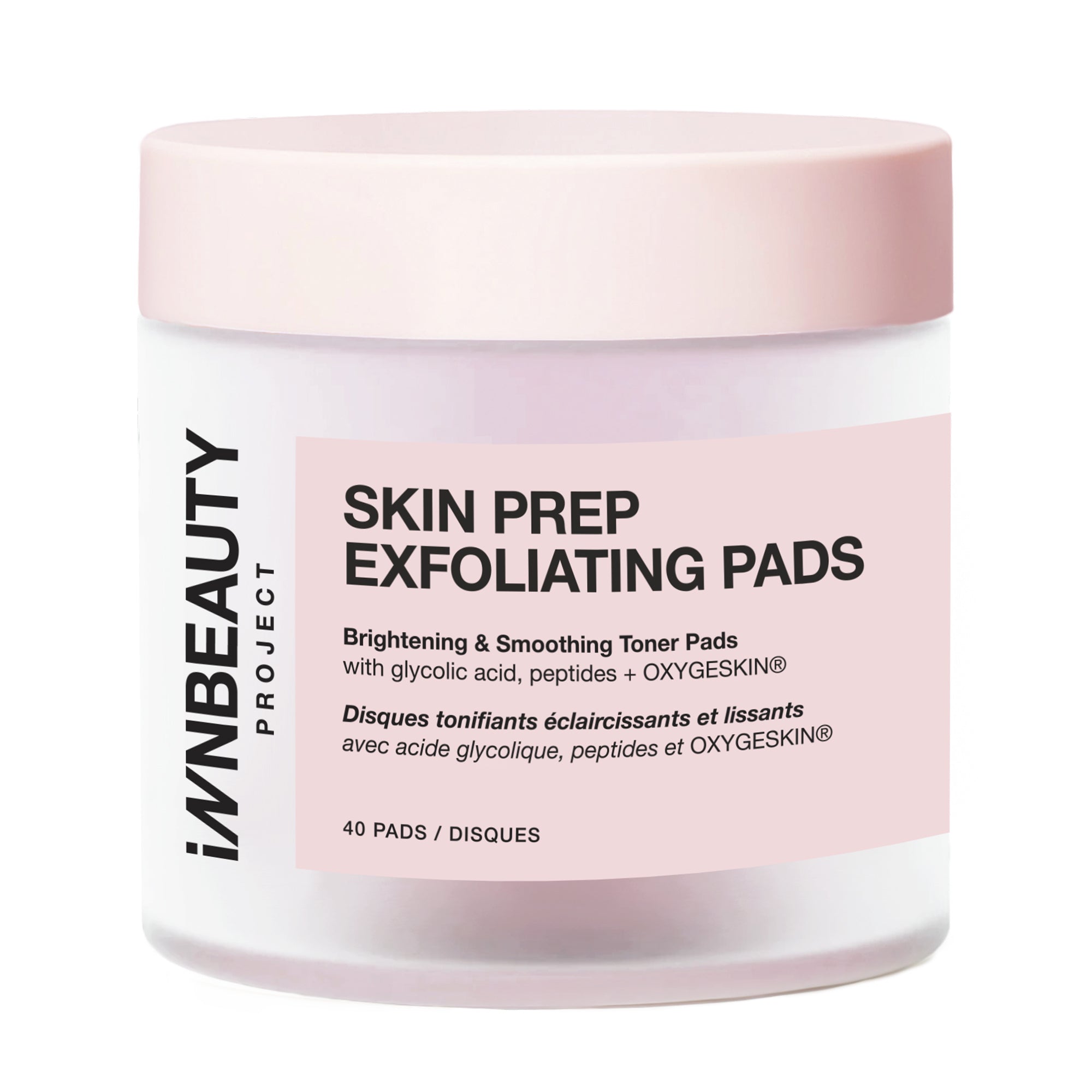 Skin Prep Exfoliating Pads Mailer