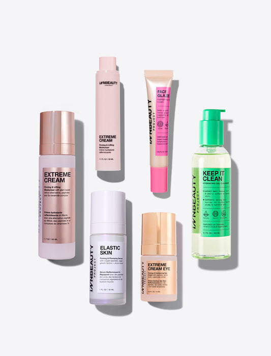 Skincare Vault