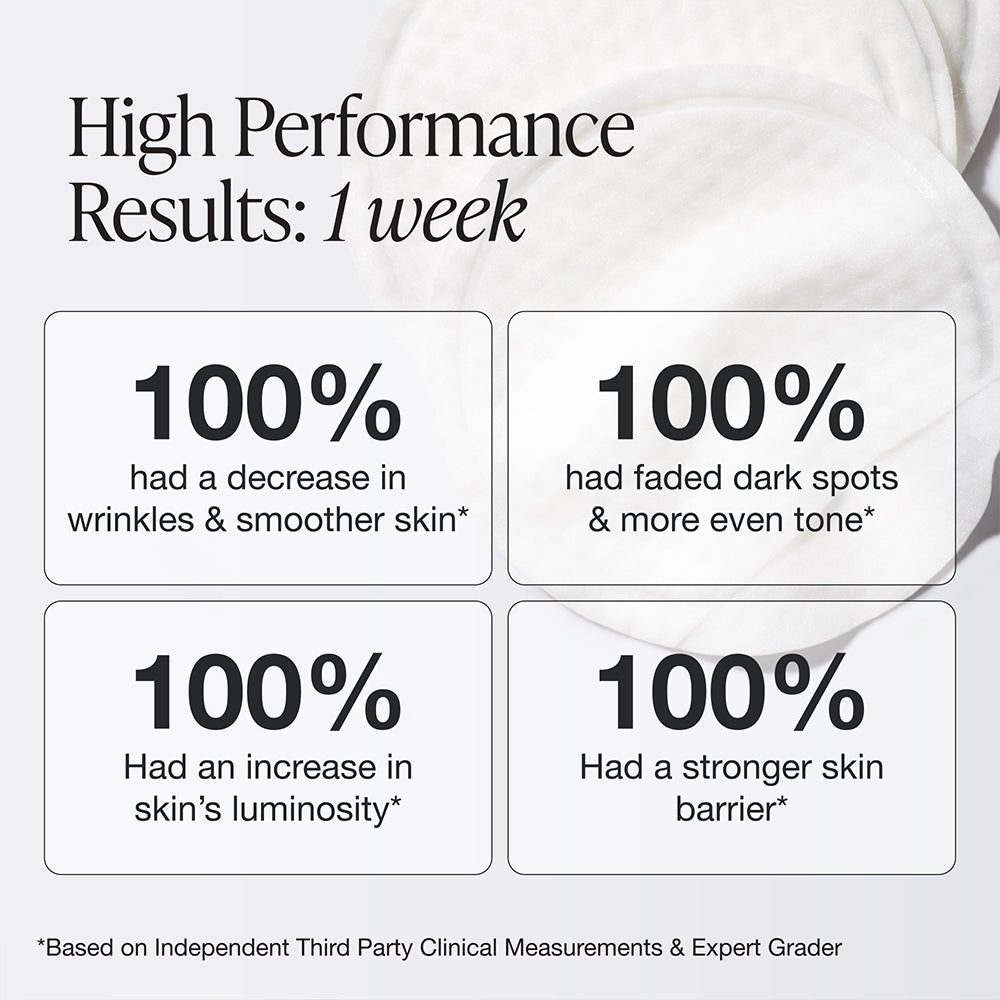 Skin Prep Exfoliating Pads