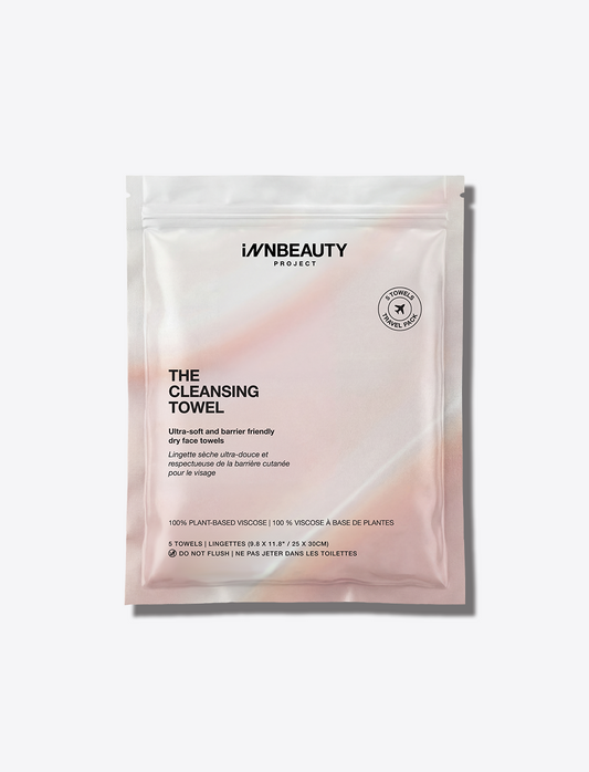Cleansing Towel 5-Pack