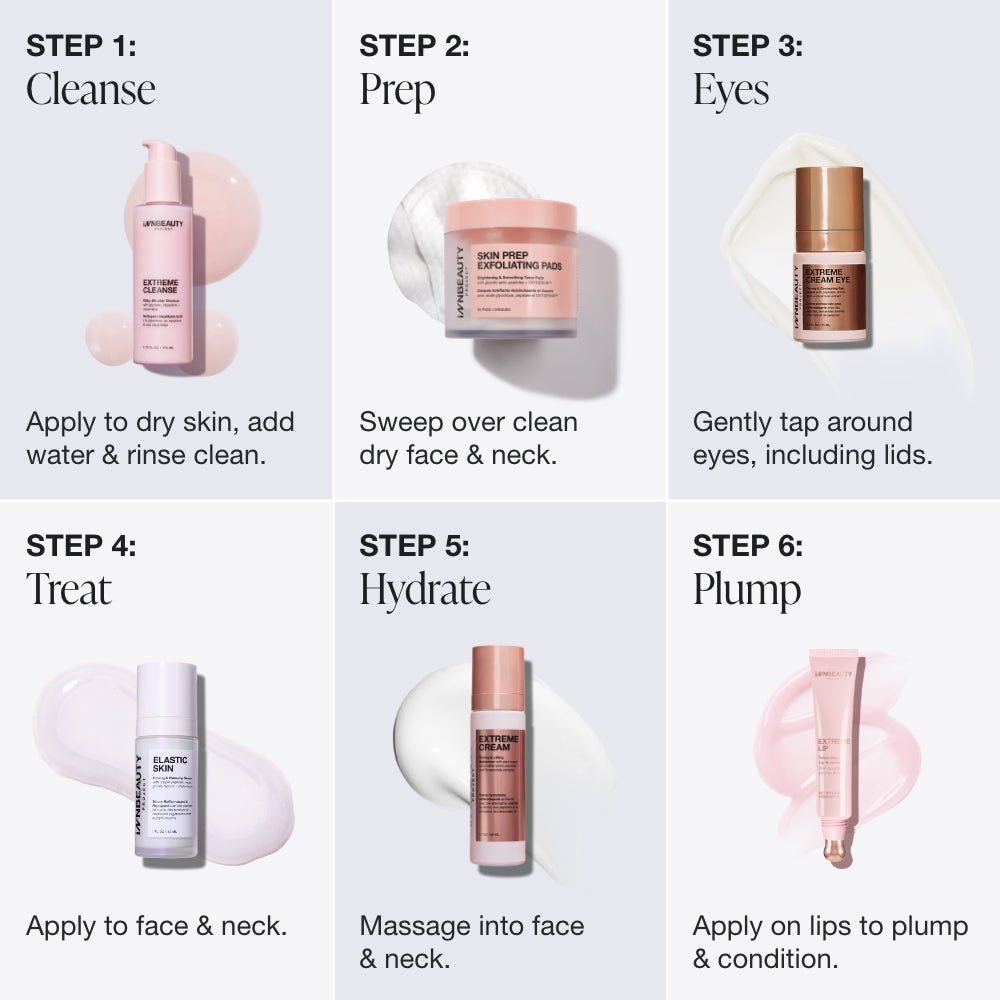 The Everything Routine