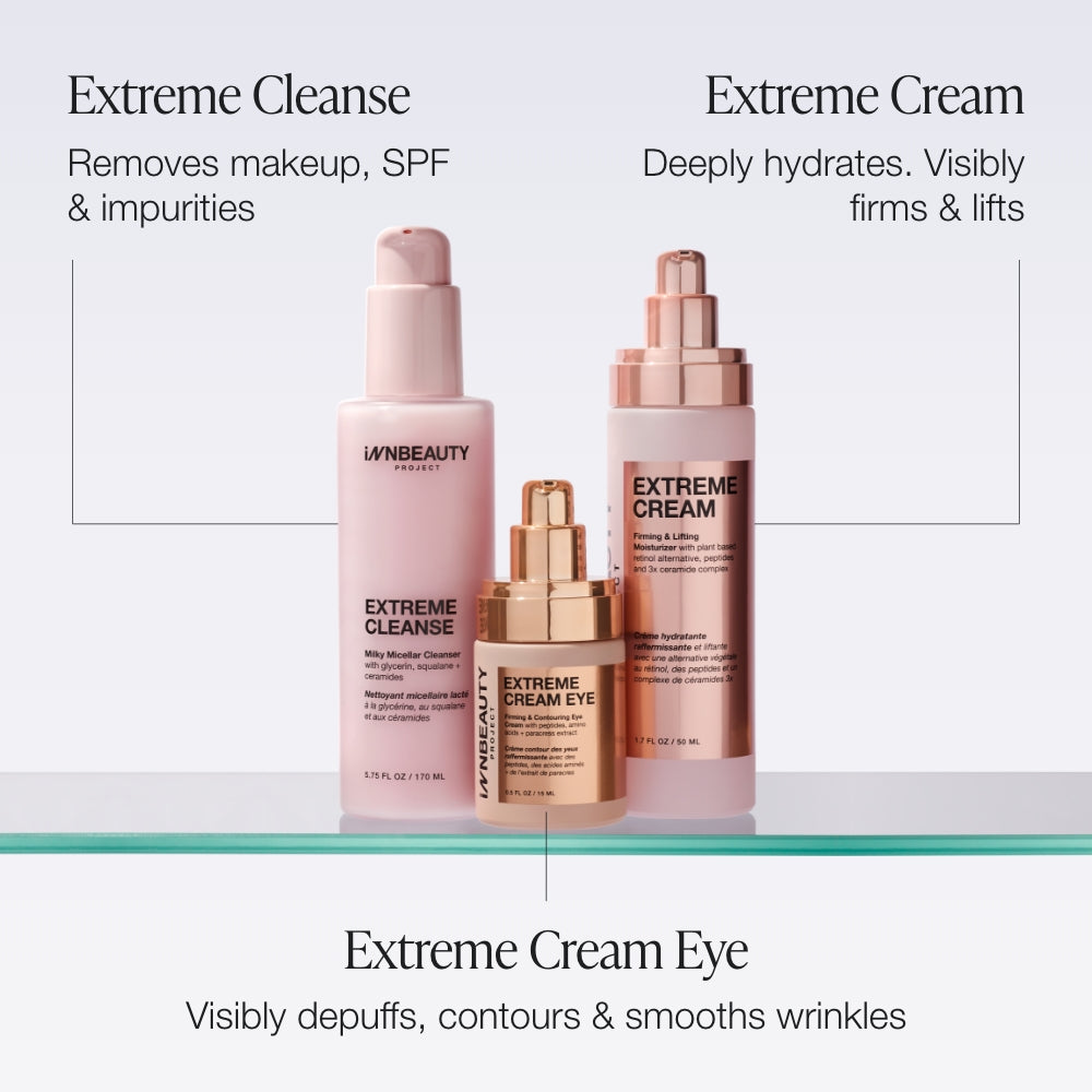The Extreme Routine