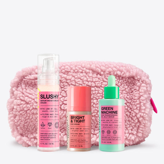 Skincare Heroes Set