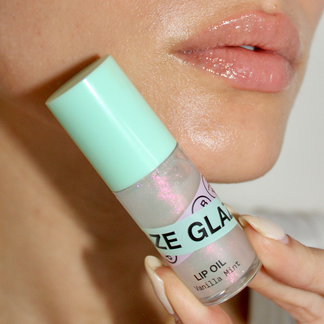 Frosted Skin Set