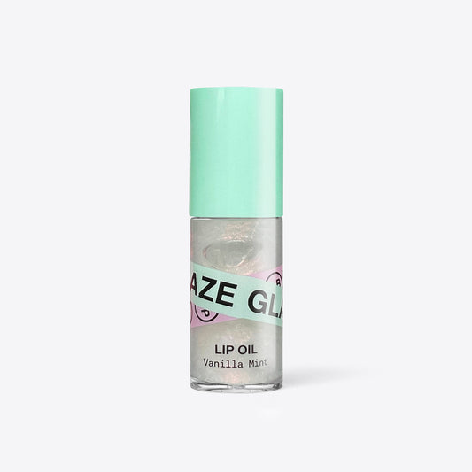 Vanilla Mint Glaze Lip Oil