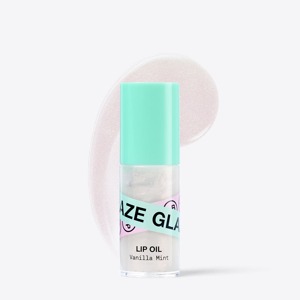 Vanilla Mint Glaze Lip Oil