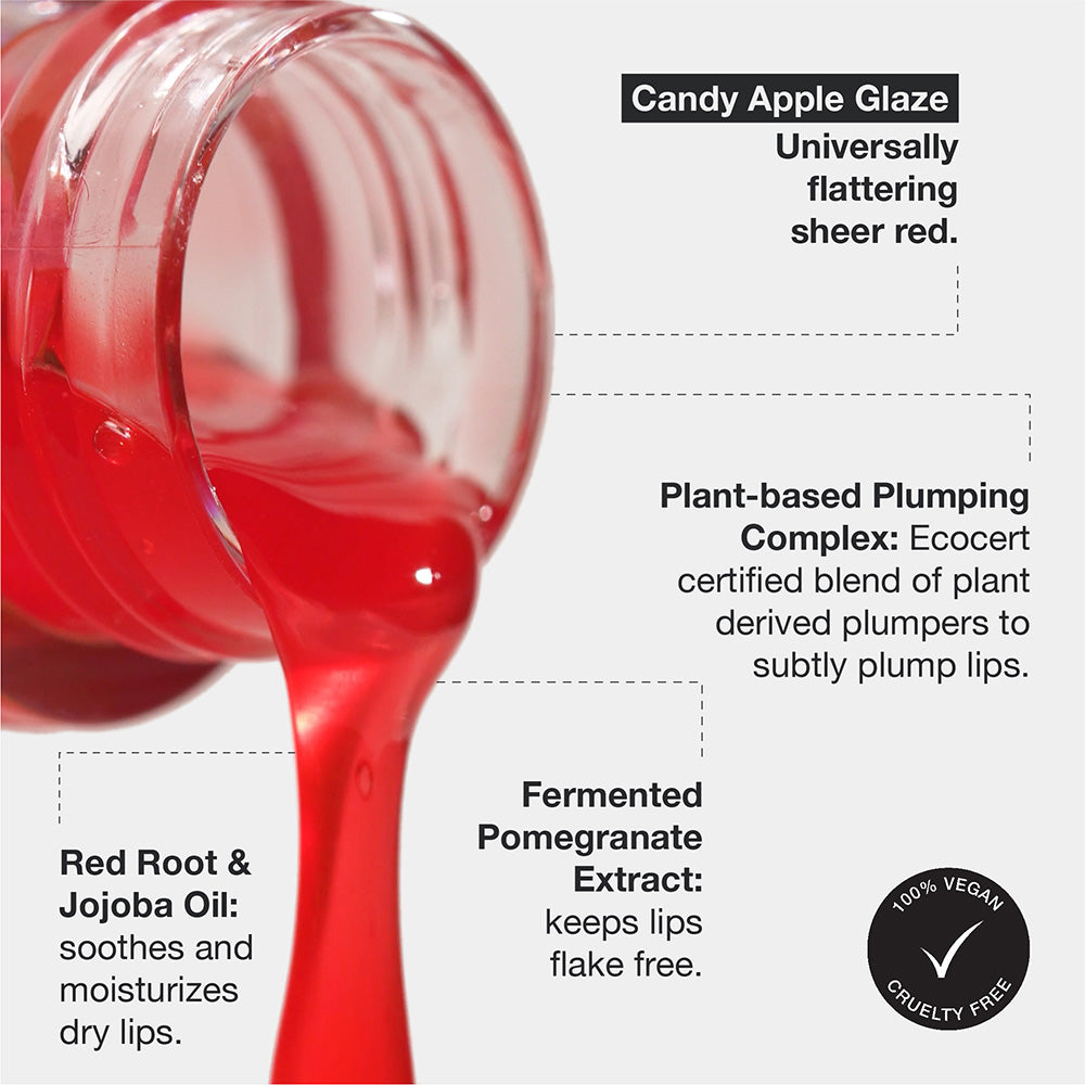 Candy Apple Glaze Lip Oil