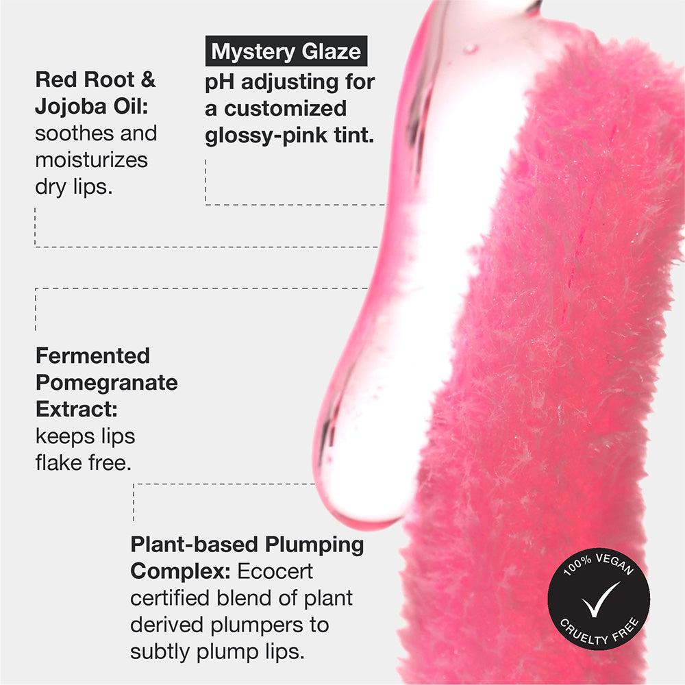 Mystery Glaze Lip Oil