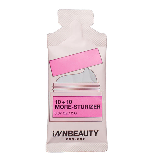 10+10 Moisturizer Sachet